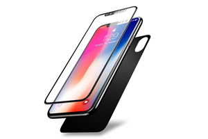 Sticla telefonului 